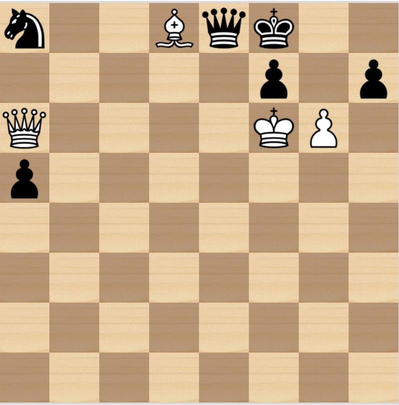 Media attached to: Foxing Stockfish