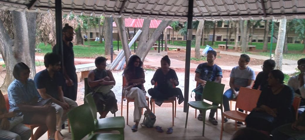 Media attached to: IISc Cancels a Discussion on the UAPA